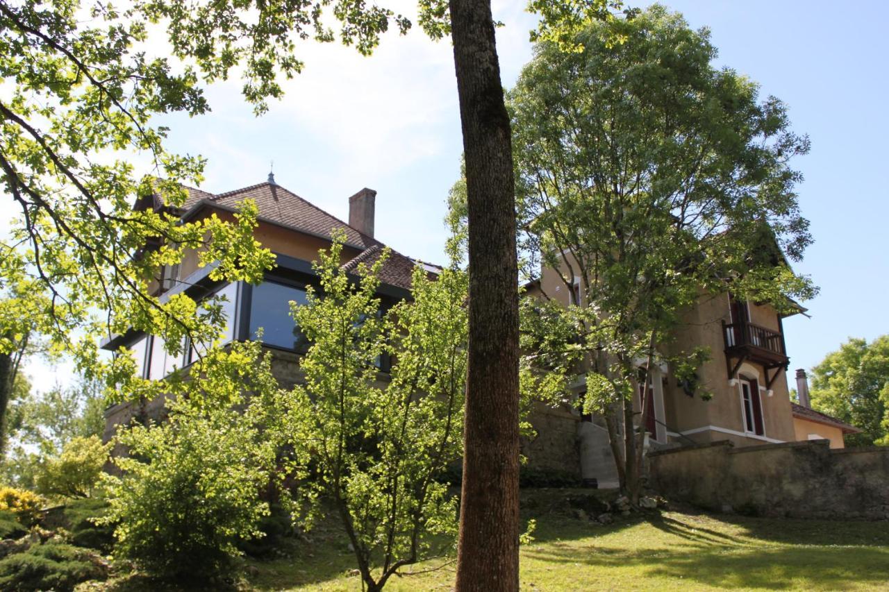 La Garenne De Morestel ภายนอก รูปภาพ