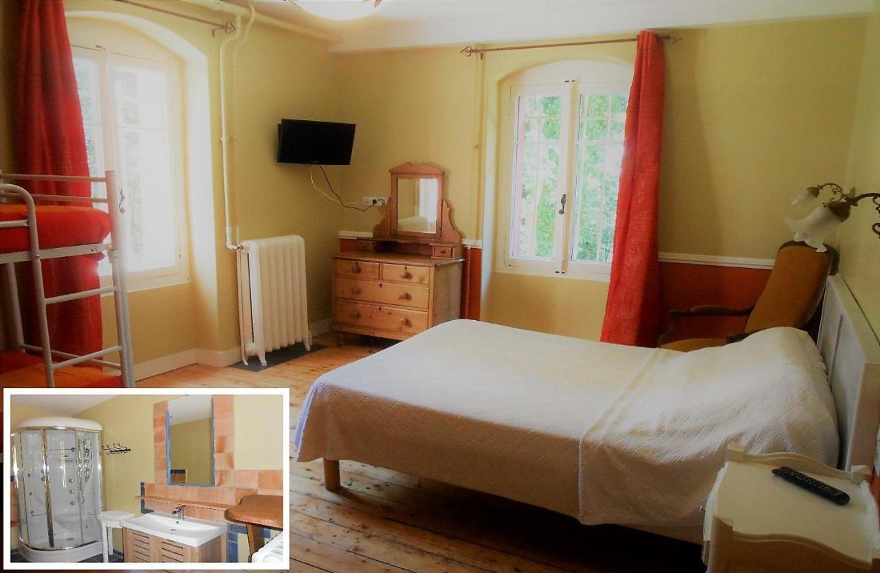 La Garenne De Morestel ภายนอก รูปภาพ