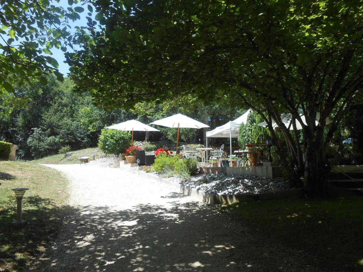 La Garenne De Morestel ภายนอก รูปภาพ
