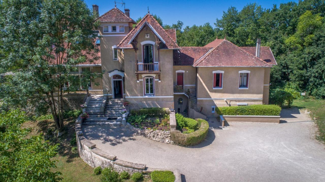 La Garenne De Morestel ภายนอก รูปภาพ