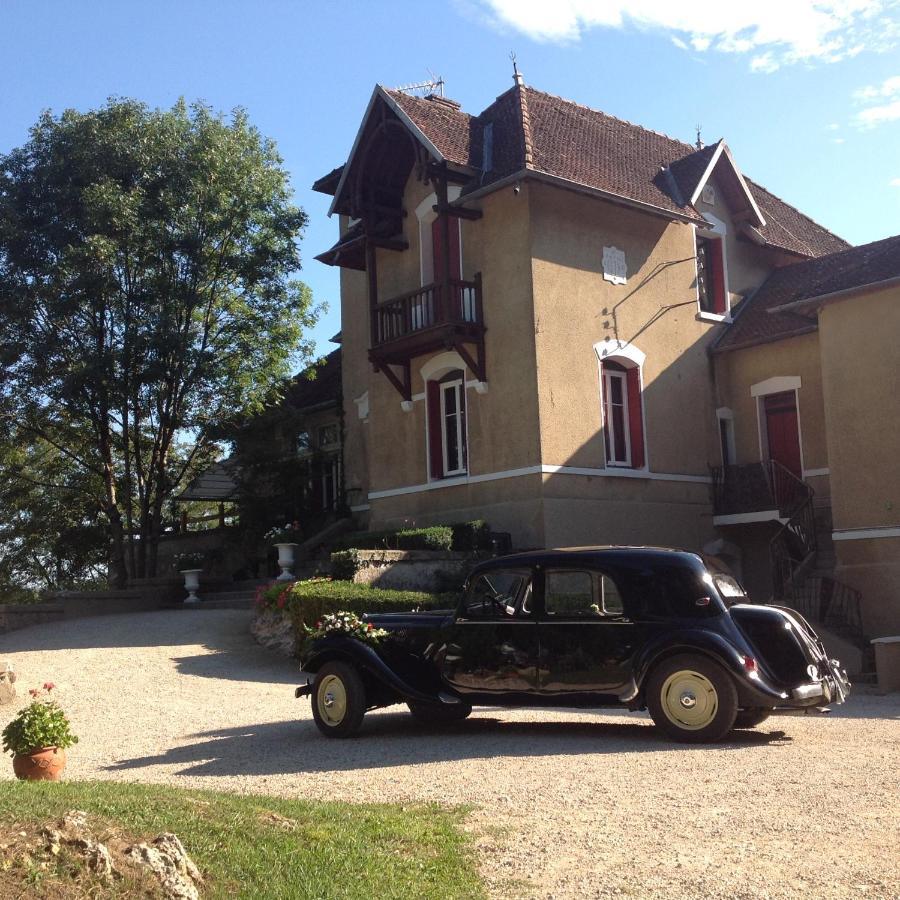 La Garenne De Morestel ภายนอก รูปภาพ