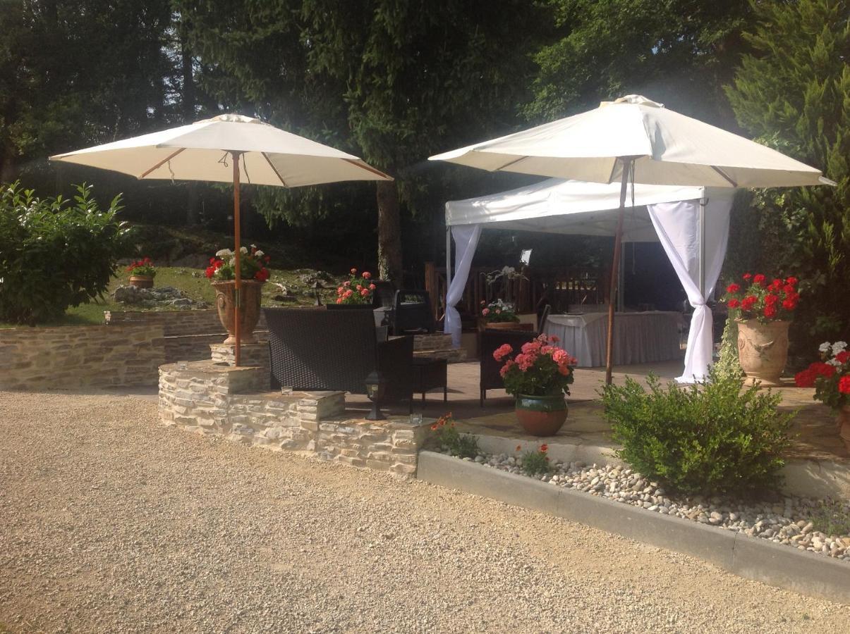 La Garenne De Morestel ภายนอก รูปภาพ