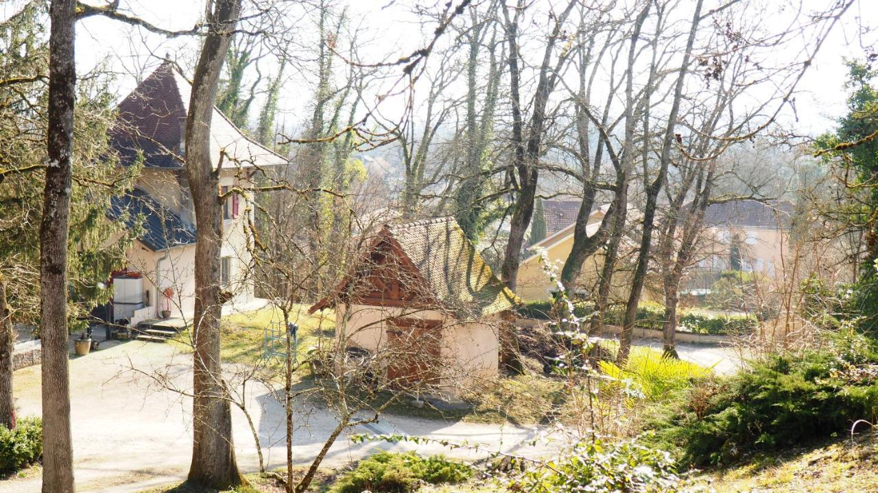 La Garenne De Morestel ภายนอก รูปภาพ